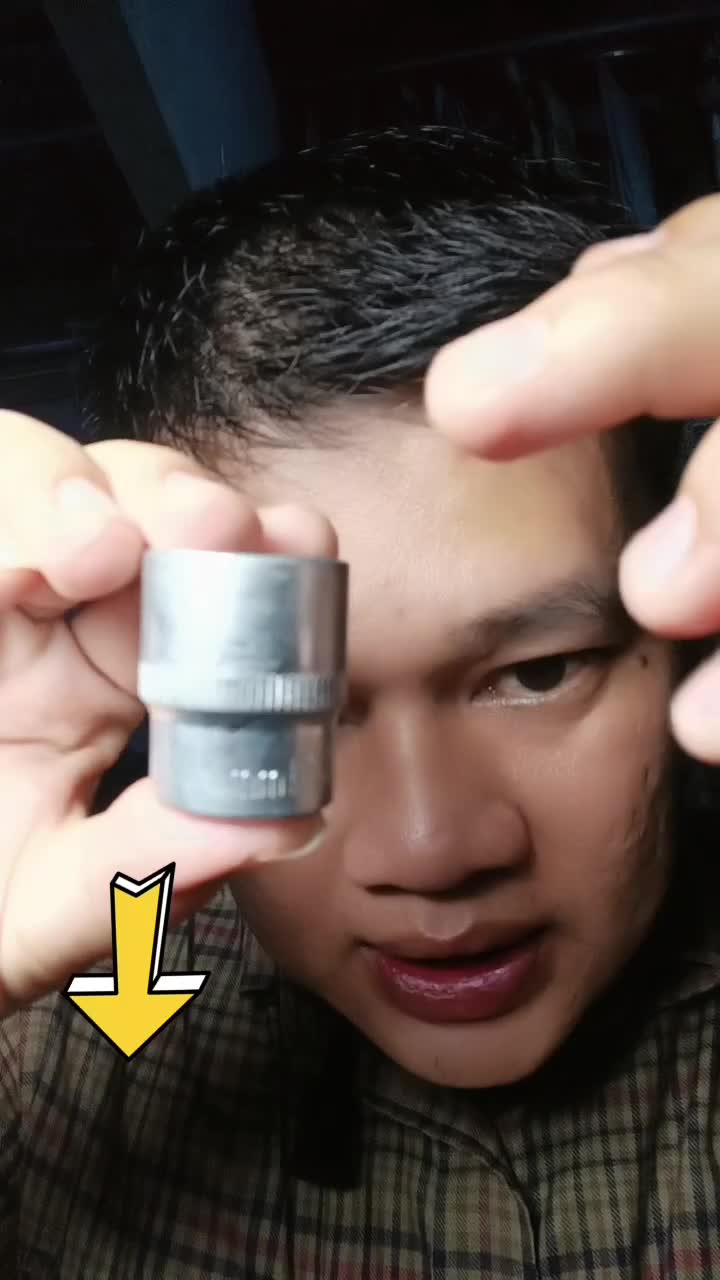 kunci SOCKET plus ada obeng nya hanya 50rbuan 
https://vt.tokopedia.com/t/ZShvuQsmX/
 #kunci  #kuncisocket 