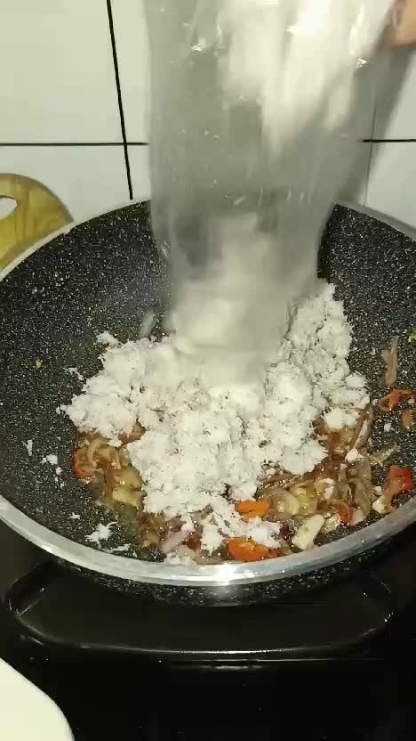 Bikin boros nasi menu satu ini#fyp  #fypシ゚viral  #dailyvlog  #dailyroutine #masakanrumahan #cooking 