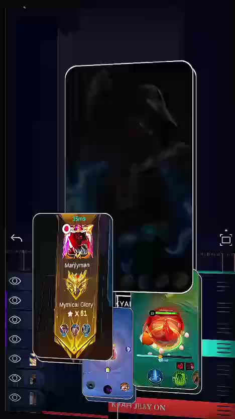 gabut? #fyp  #mlbb  #RCTIPlus 