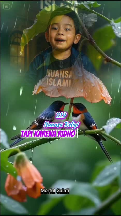 Animasi berbicara buatan AI..
#motivasihidup #nasehatislami #dakwah #shorts