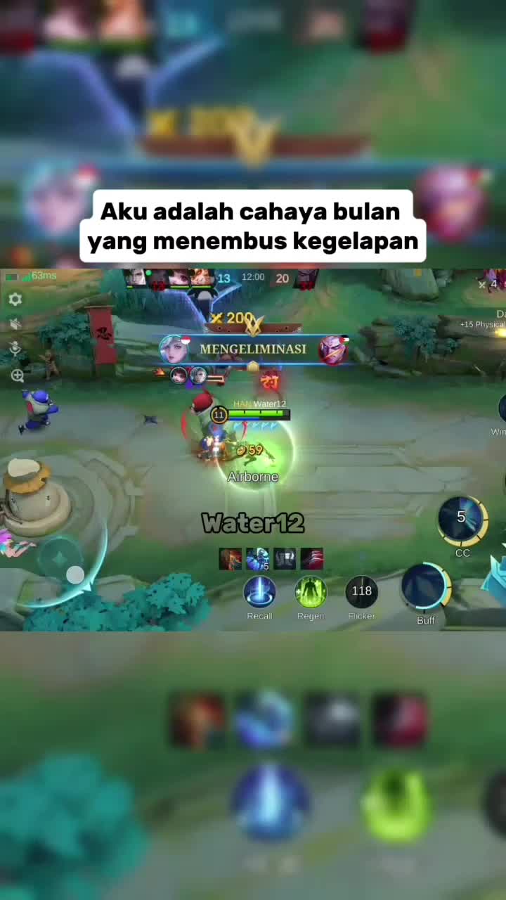 gameplay miya #game  #mlbb  #semuaorang 