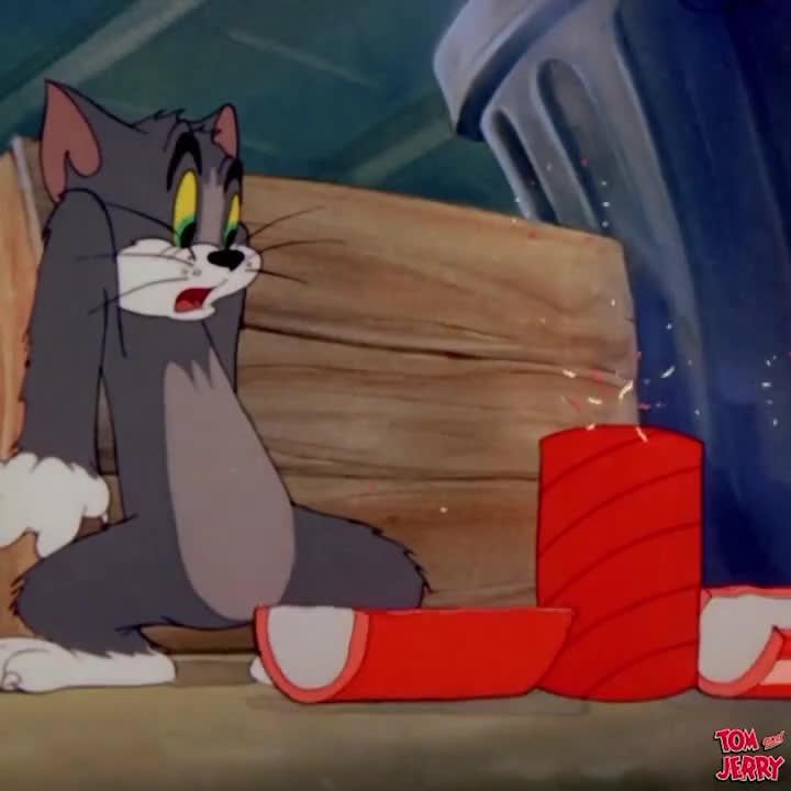 Cartoon Tom And Jerry
#TomAndJerry #Cartoon 