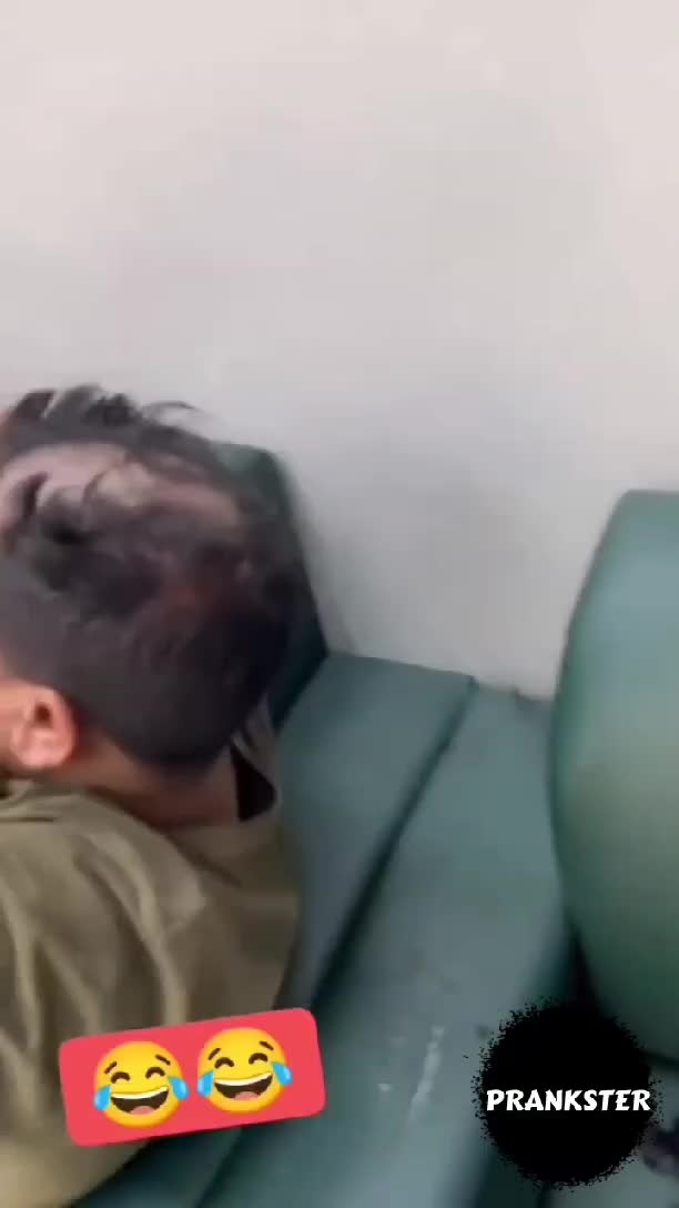 #452 Malah kena sendiri😂😂
#videolucu #prank 