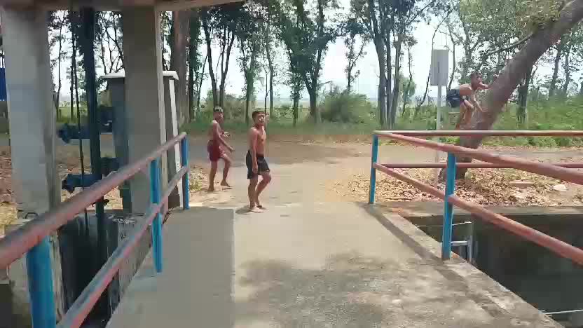 ayo mandi di sungai dulu
 #mandiSungai
 #hiburan
 #alam
