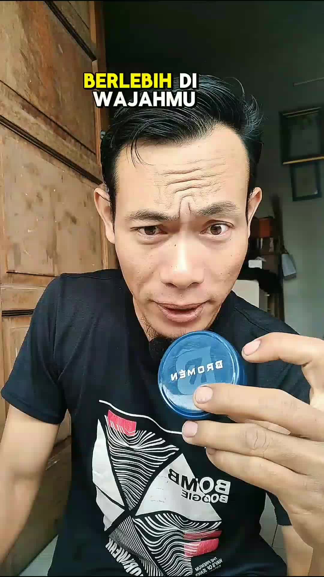 Parfum wangi enak  #MyFirstVideoOnHot+  #HOTrctiplus  #RCTIPlus 