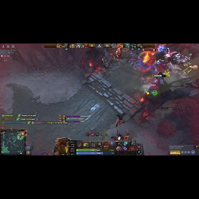 Levrax Gaming - Dota 2