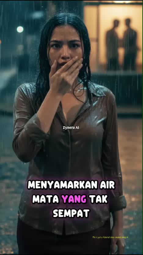 Maya Menemukan Identitas Tersembunyi Ardi Hujan sore itu membawa rahasia yang tak terucap. Maya mulai curiga pada Ardi, dan penyelidikannya 