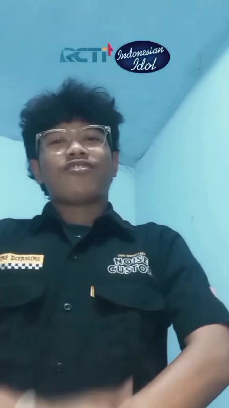 Online audisi idol_XIV Hibat Rachmadian Usia 19 Tahun Kota Bekasi  Adele-all i ask #INDONESIANIDOL