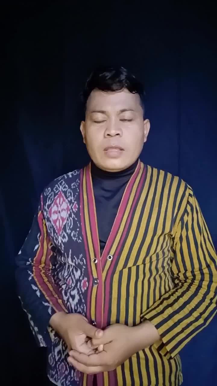 KDI 2025 Adi Fadli Pulungan Tapanuli Selatan Sumatra Utara 35 Thn Seratus Kali  #OnlineAuditionKDI2025