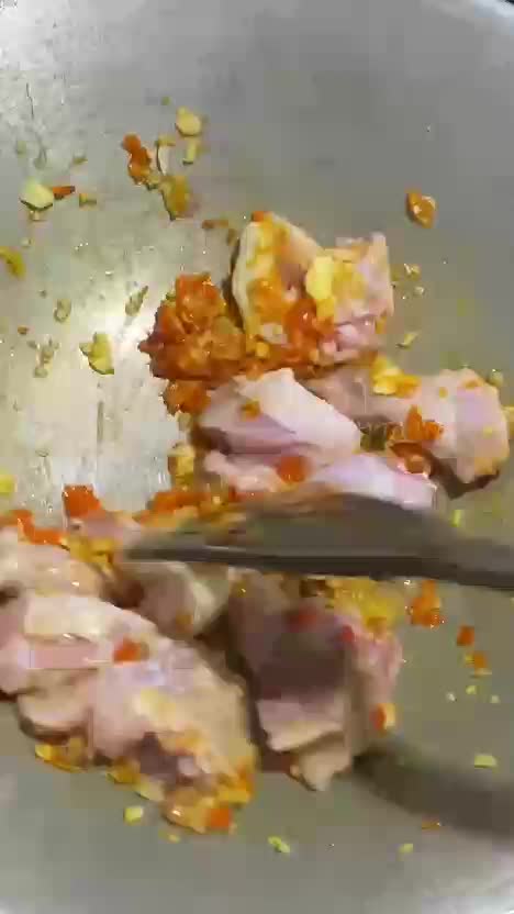 Tumis Ayam Labu Siam Pedas 😍😍