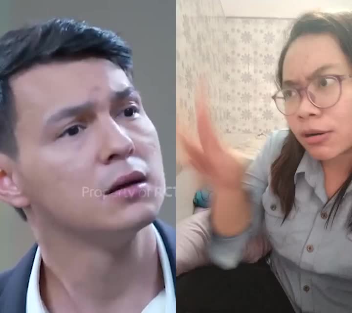 bos iki marah terus 😋