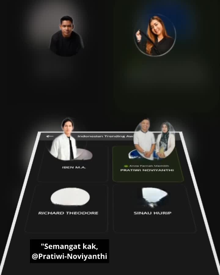 #Selalu menjadi yg terbaik😇💝🙏