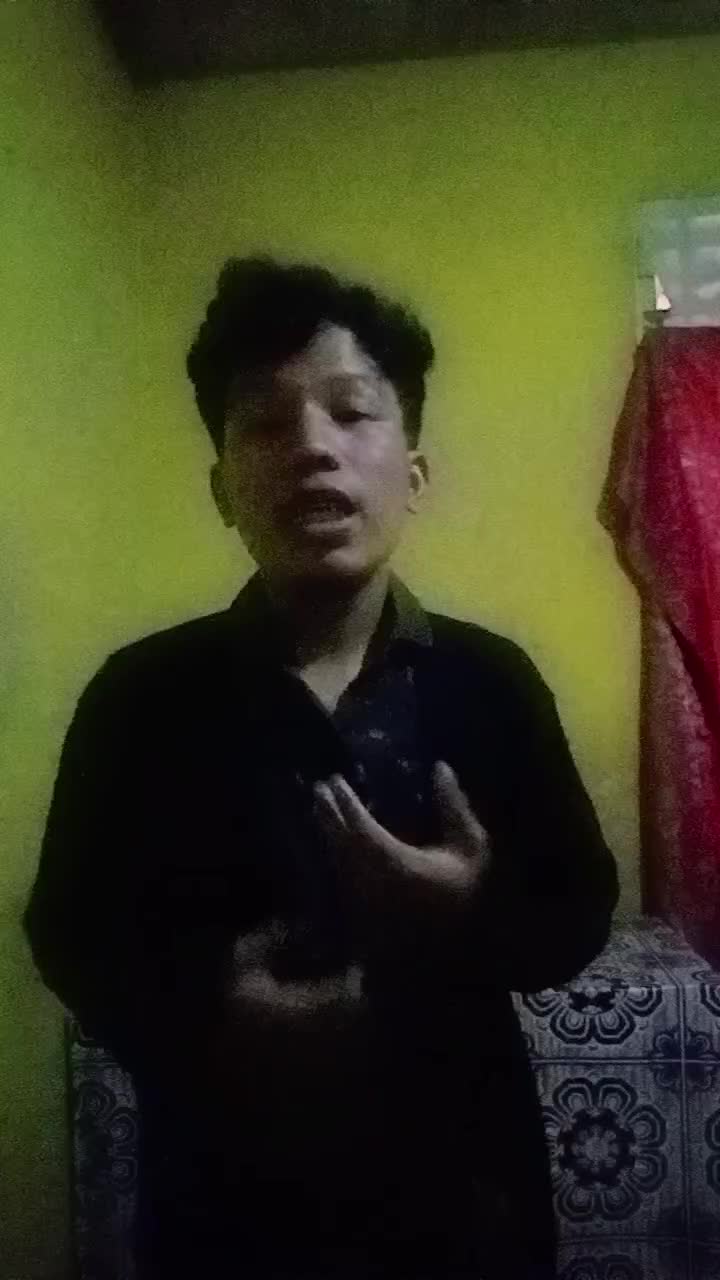 IDOL_XIV (Zulkarnain) (28) (Prabumulih) (Ressa Herlambang -Menyesal )
 #INDONESIANIDOL 
#semogalolosaamin