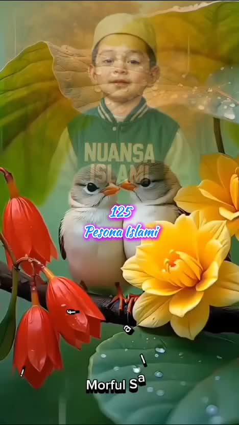 Animasi berbicara buatan AI..
#motivasihidup #nasehatislami #religi #shorts