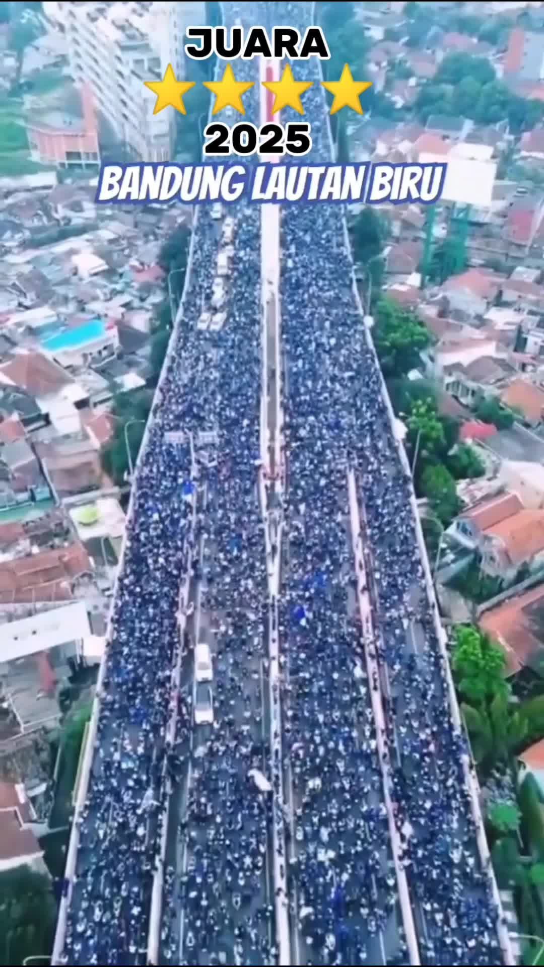 PERSIB JUARA  
 #Persib Bandung  