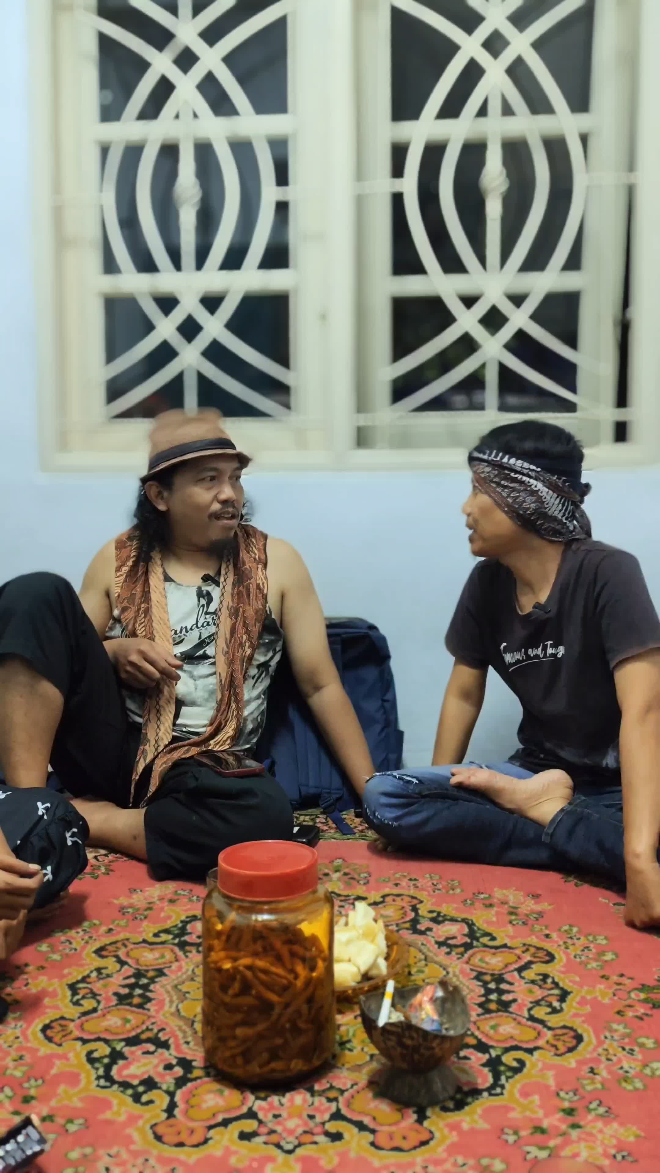 Tamu part 1 #RCTIPlus 