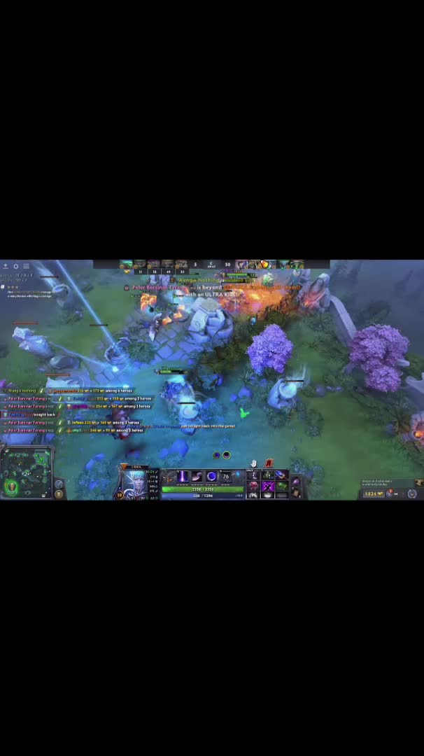 Dota 2 - Luna Ultrakill