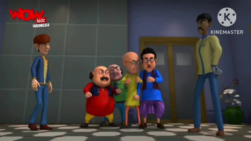 Motu Patlu Segera Tayang Di RCTI
05/05/2025.  #Motupatluyoutube