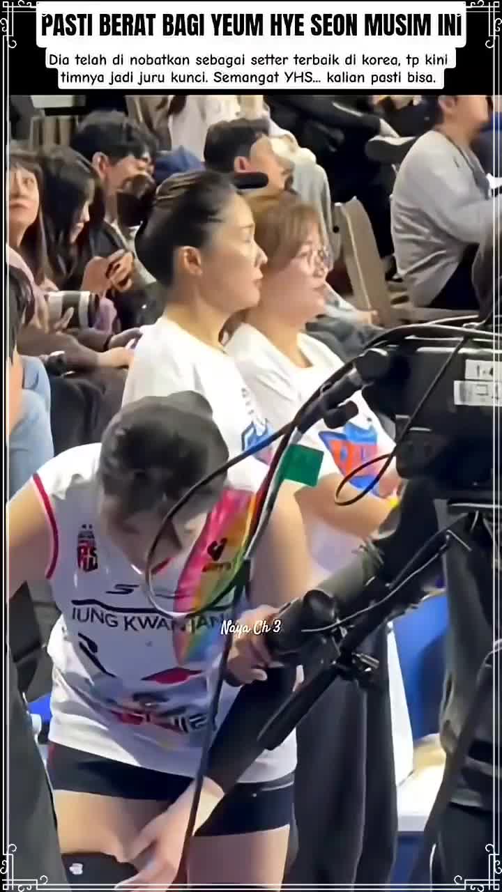 BERAT BAGIBYHS MUSIM INI #RCTIPlus #megawati_hangestri #redspark 