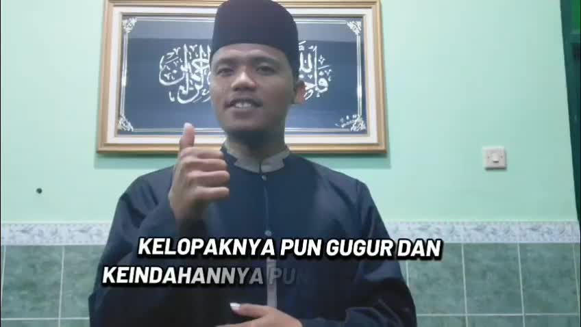 CMI_INEWS BAGINDA SARIP SIREGAR 23 BERLAYAR DARI DUNIA MENUJU KESELAMATAN AKHIRAT 