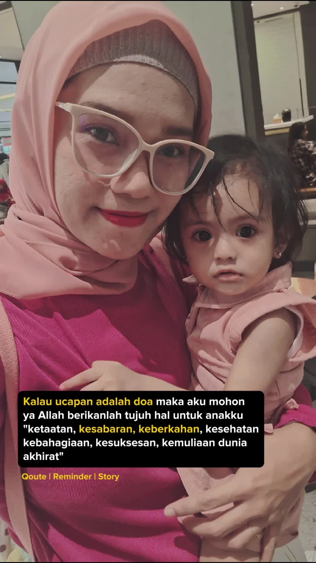 Aamiin paling kenceng untuk setiap doa kepada anak-anakku 🤲🏻


#toddler #toddlerlife #toddlermom#toddleractivity #fyp #fypシ #fypシ゚viral #vir