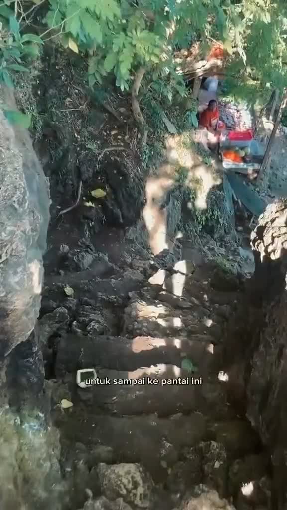 Pantai Nunggalan  #pantai #indah #bali 