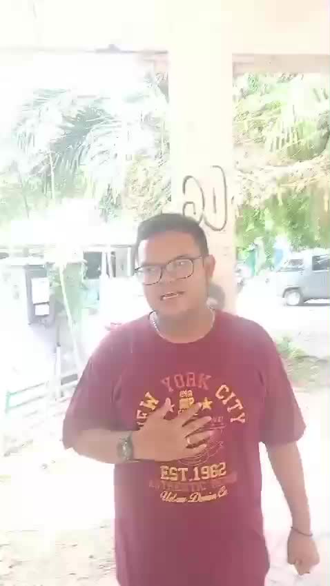 Idol_ XIII Jhoni 22 tahun jakarta barat judul lagu Terajana  Adi Langit