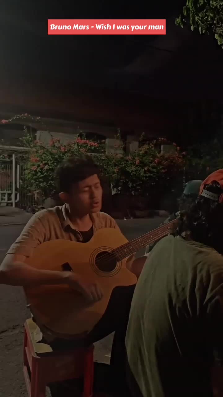 IDOL XIII TAUFIK  24 SURABAYA WISH I WAS YOUR MAN (BRUNO MARS)