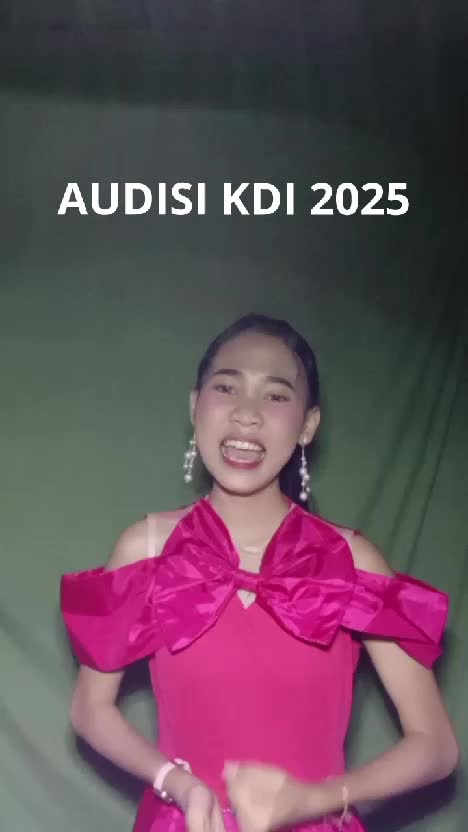 KRISDAYANTI|17TAHUN|PYARAMAN TIMUR KABUPATEN OGAN ILIR SUMATRA SELATAN|CINCIN KEPALSUAN
#AUDITIONONLINEKDI
NO:089680832299