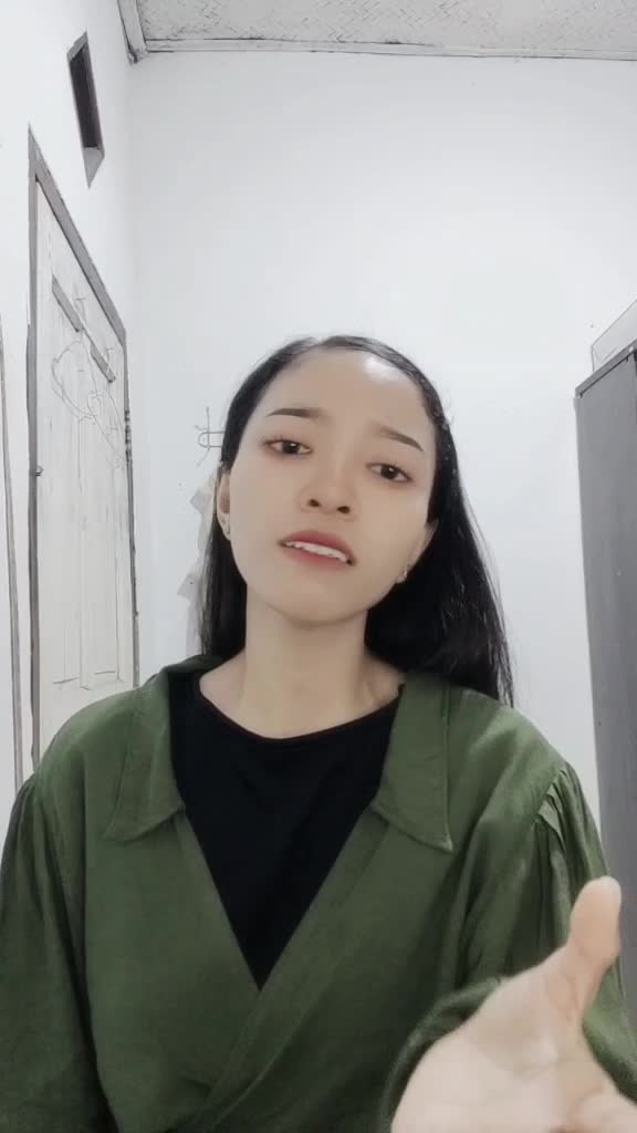 KDI 2025 SENA MELINIA Losari Jawa tengah 25 tahun Hitam Bukan Putih  #OnlineAuditionKDI2025