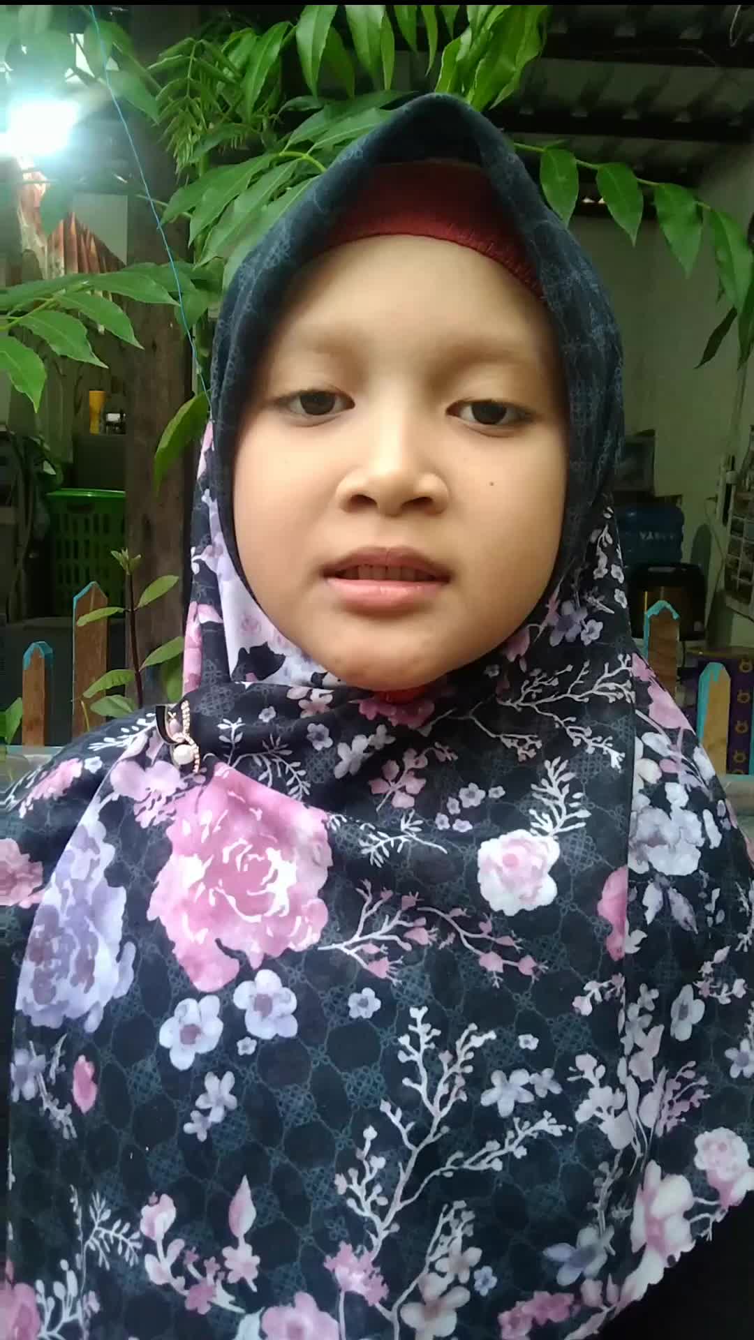 GHAITSA IKLILA 9 TAHUN 5 JUZ PATI