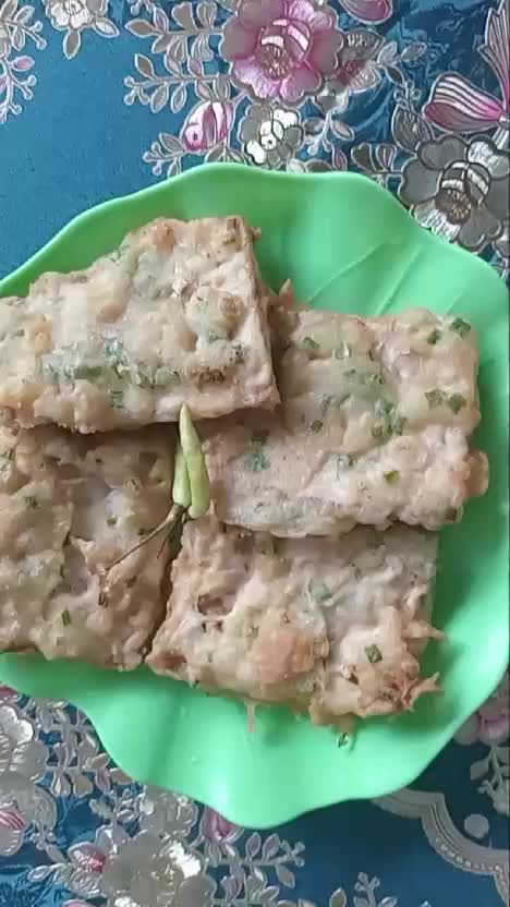 Tempe Mendoan!
 #fyp  #gakmasakgakmakan  #fypviral 