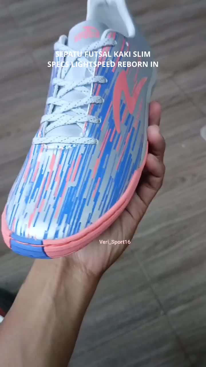 SEPATU NYA PEMAIN TIMNAS.
SPECS LIGHTSPEED REBORN IN.
Rp.599.800 JADI Rp.540.000.

VERI SPORT ORIGINAL GAK HARUS MAHAL!!
ORDER KLIK ??

WA :