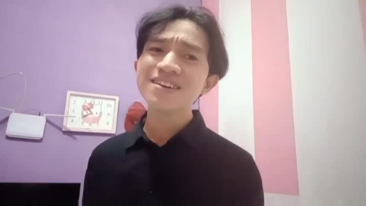 KDI 2024 audisi Online NAMA MUH WAHYU RN ASAL : KENDARI SULAWESI TENGGARA UMUR: 21 TAHUN JUDUL LAGU : SONIA Dari ABIEM NGESTIE 