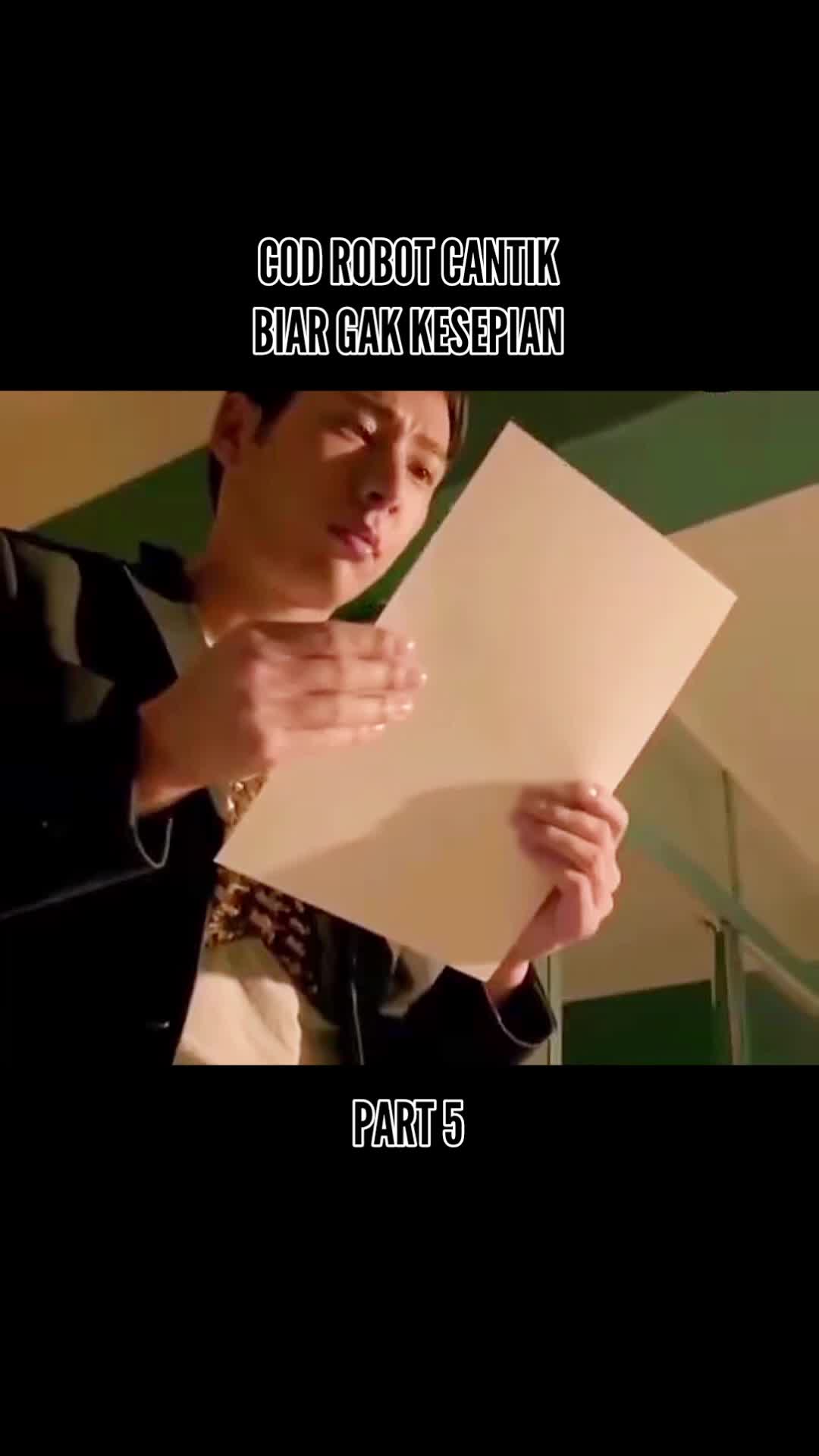 ROBOT CANTIK TIBA-TIBA MENGHILANG ‼️ 
#NgalurFilm #alurceritafilm #reviewfilm #shortplus #RCTIPlus #HOTrctiplus #trending #Viral #fyp 