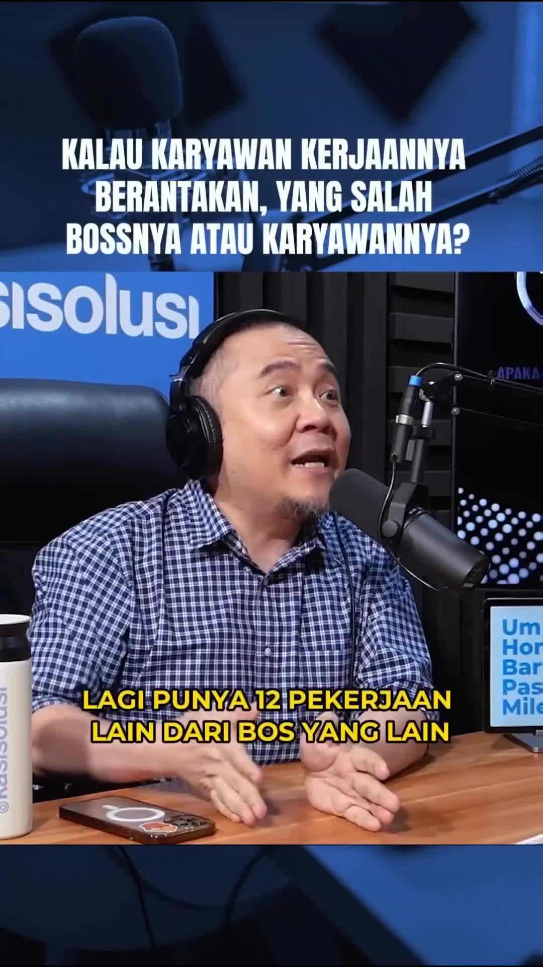 Jadi gitu mas. paham kan mas?