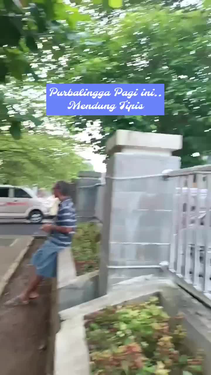 PURBALINGGA 
 #rsgoetheng #infopagi #cuacamendung