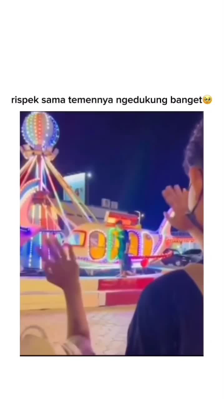 temennya rela ditinggalkan temannya pergi
#comedy #short+