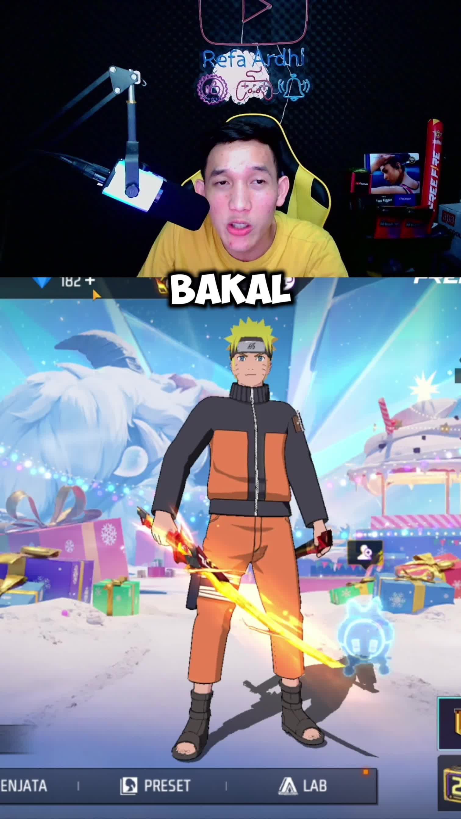 CARI CEWE CANTIK DI FREEFIRE!  #freefire #ff #gaming #game #refaardhi #RCTIPlus 
