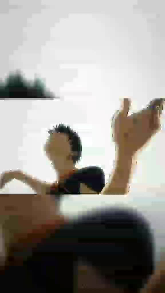  #anime  #Haikyu best moments 