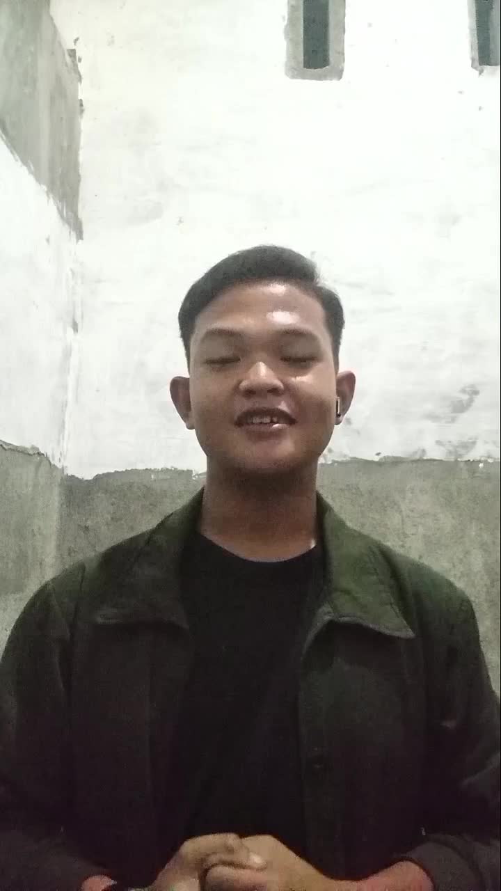 KDI 2025 RIFQI HIDAYAT SUMBAWA ,NUSA TENGGARA BARAT 19 TAHUN Judul Lagu DERITA
#OnlineAuditionKDI2025