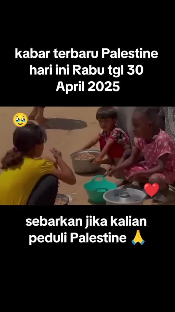 Kabar terbaru palestine hari ini🙈 #foryoupalestine 