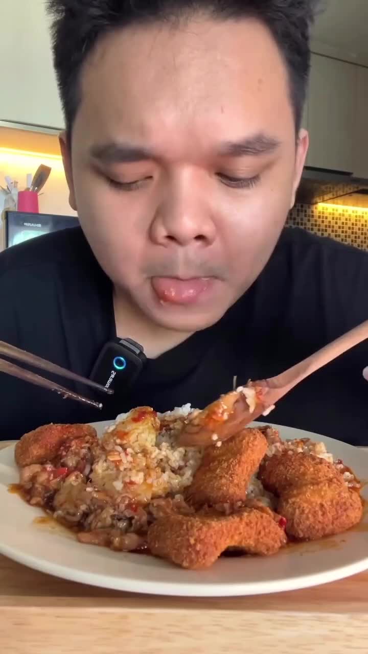 Mukbang Makan Besar
#Food #Videomasakan #videomakanan #Like #Follow #videolucu #Mukbang #Mukbangmakanbesar #Viral #videoviral #Fyp #lucu #ng