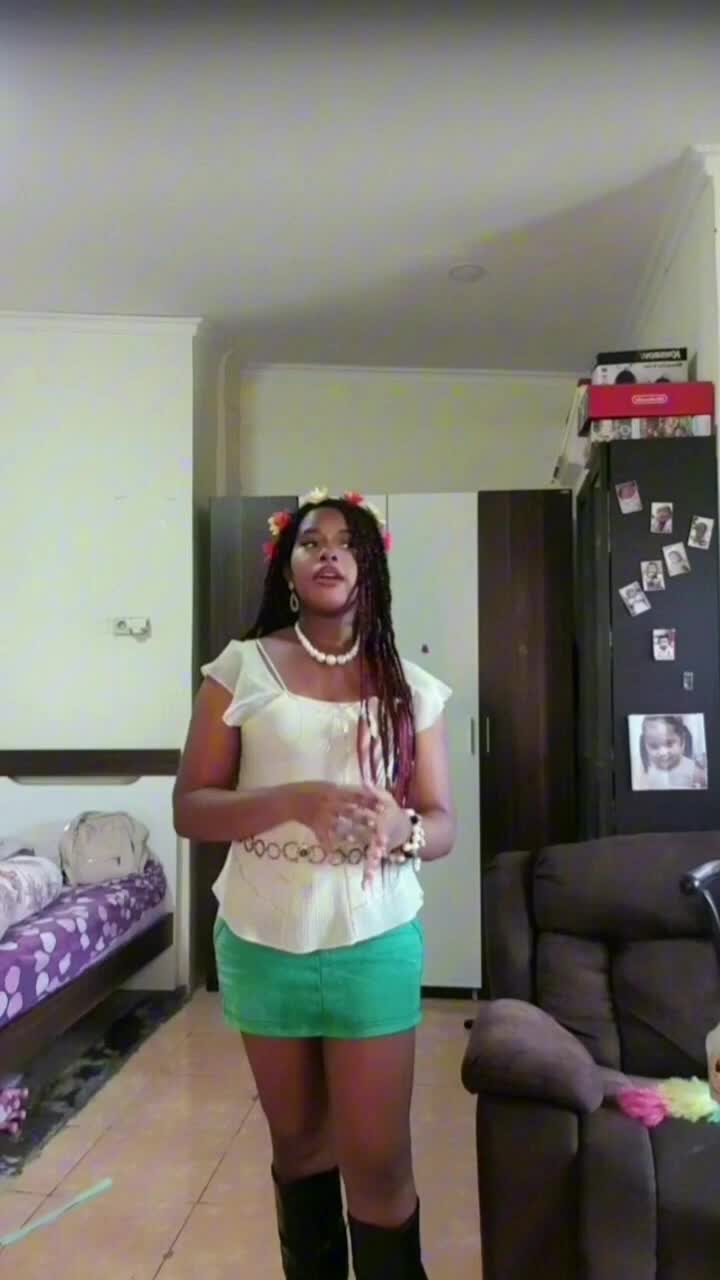 IDOL_XIV NATASHA LYNN 16 TAHUN BEKASI JANGAN HILANGKAN DIA / MY EVERYTHING