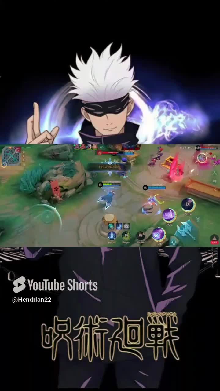 ketika hero xavier ditangan user yg tepat  #Main Games  #hiburan  #mobilelegends  #mlbbcreator 