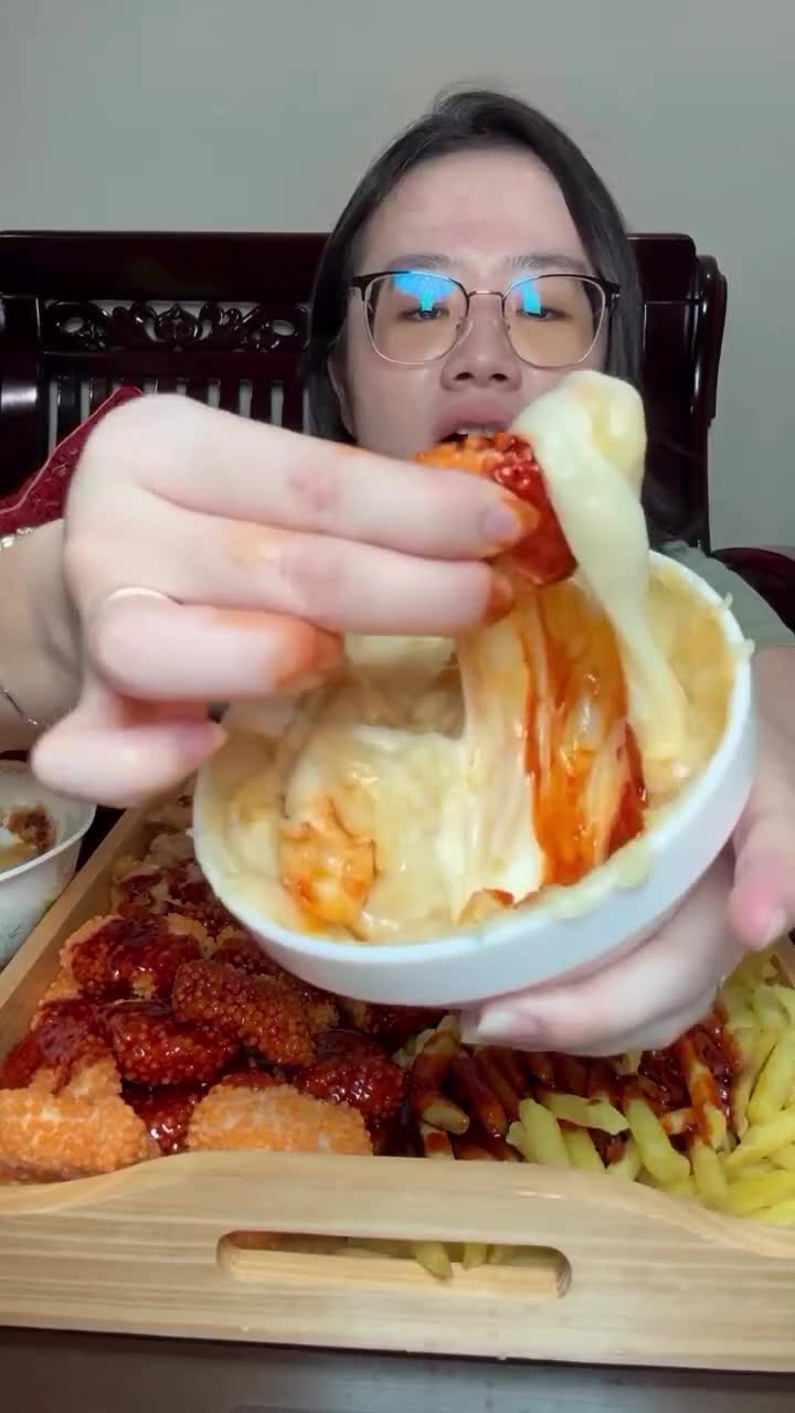 Mukbang Makan Besar
#Food #Videomasakan #videomakanan #Like #Follow #videolucu #Mukbang #Mukbangmakanbesar #Viral #videoviral #Fyp #lucu #ng