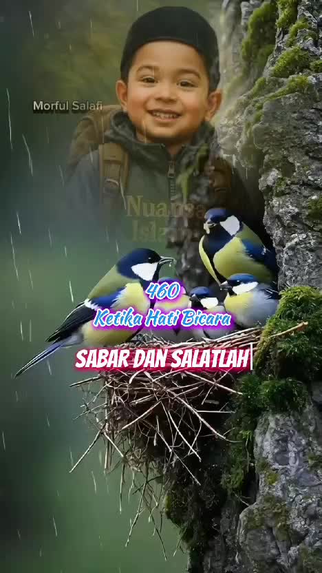 KETIKA HATI BICARA..
Animasi berbicara buatan AI..
#motivasihidup #nasehatislami #religi #shorts #fyp