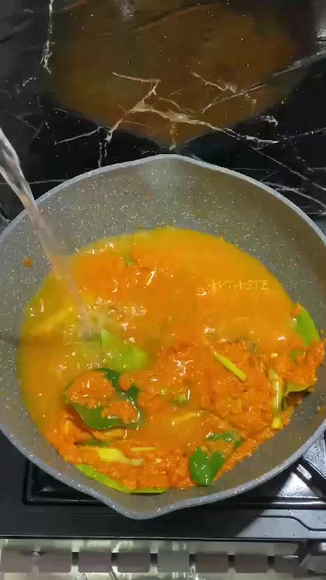 Tahu Tempe Rica-rica 😍😍