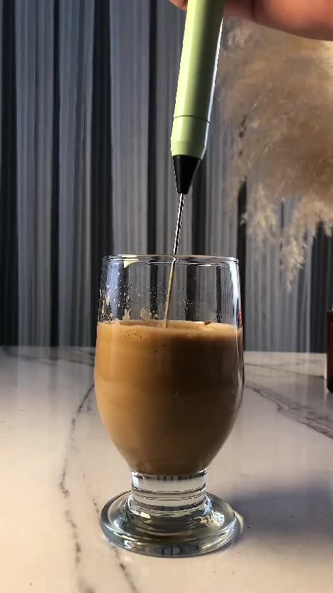 Cara membuat es kopi susu  #Inspirasi DIY  #Dijamin Maknyuus Minumannya 