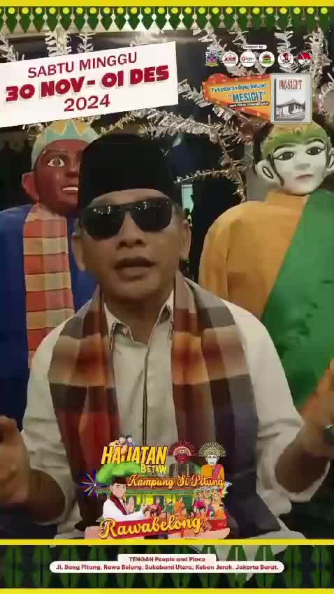 Hajatan Betawi 